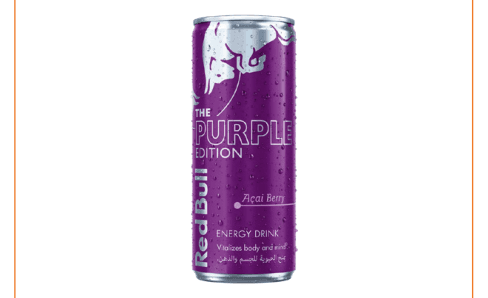 Red Bull Energy Purple Edition Acai Berry